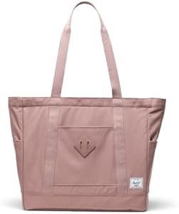 Herschel Экологичная сумка-тоут с отделением для 15 ,/16 , ноутбука и множеством карманов 11283773