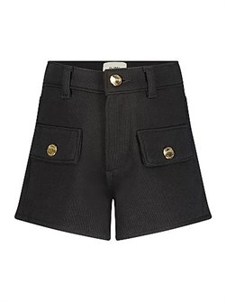 Dl1961 Детские шорты Lucy из 100% хлопка с золотистой фурнитурой и аккуратным подолом 11015929