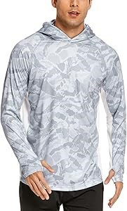 Лонгслив с капюшоном и маской от солнца COOrun, UPF 50, для рыбалки и активного отдыха 11300756