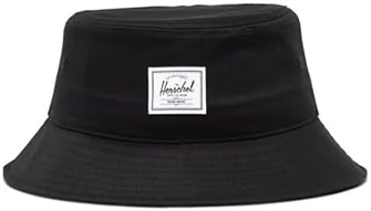 Herschel Панама Norman из 100% хлопка, удобная классическая модель для повседневного ношения. 11247627