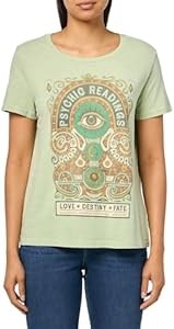 Классический молодежный лонгслив Lucky Brand с принтом, 100% хлопок, машинная стирка 11262352