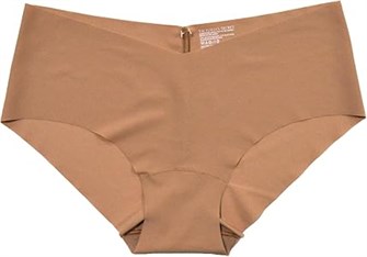 Бесшовные трусики-танга Victoria',s Secret, размер L, 100% хлопок, машинная стирка 11277622