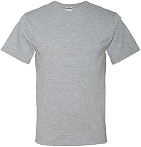 Молодежный лонгслив Jerzees 5,6 унций, 50/50 плотный меланжевый трикотаж, стиль ATHLETIC HEATHER 11314475