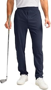 Мужские спортивные брюки G Gradual с шнуровкой, 87% полиэстер, 13% спандекс, два кармана на молнии 10023315