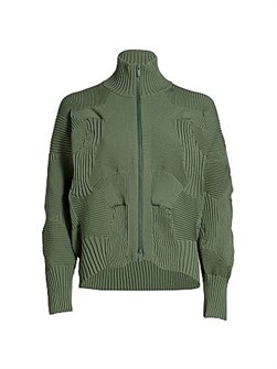 Issey Miyake Kone Kone Plisse Jacket 11012992