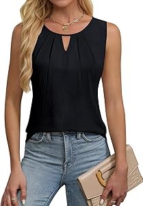 Стильная женская майка Blooming Jelly из 95% полиэстера и 5% спандекса, лёгкая и комфортная 11262572