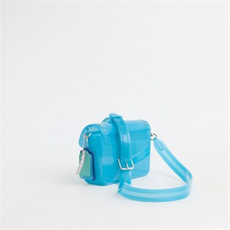 Coach Сумка Jelly Tabby с застежкой Pushlock и съемными ремнями, 22 см, для ношения на плече или через плечо 11257224