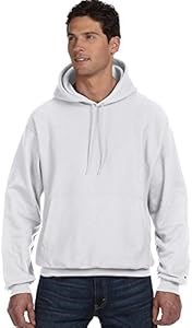 Мужское флисовое худи Champion с капюшоном и спортивной застежкой, машинная стирка 11246102