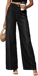 Женские джинсы Cicy Bell свободного кроя с высокой посадкой, идеальные для повседневной носки 11299924