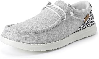 Женские ортопедические туфли STQ для профилактики плантарного фасциита – легкие и стильные повседневные лодочки 11258414