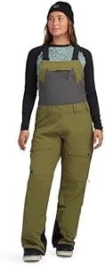 Женские утеплённые многофункциональные комбинезоны Dakine Scout с водонепроницаемой и дышащей верхней частью 11261288