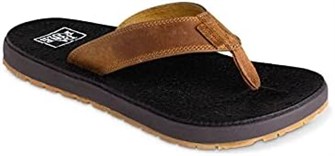 Dakine Мужские кожаные сандалии No Ka',Oi с мягкой подкладкой и амортизирующей стелькой 11306837