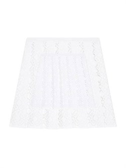 Givenchy Pleated Skirt in Monogram 72 Jacquard 11026925