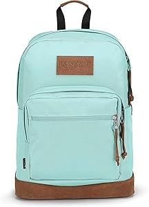 JanSport Рюкзак Premium, черный, с отделением для ноутбука 15 дюймов, вместительным основным отделением и карманом для бутылки 11275076