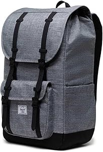 Herschel Практичный рюкзак из переработанных материалов для ноутбуков 15',/16', с удобными ремнями 11265360