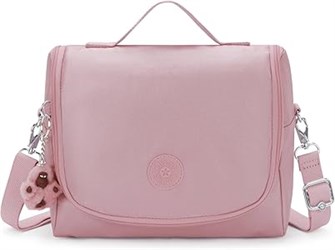 Kipling Сумка для ланча New Kichirou с изоляцией, объем 6 литров, регулируемый ремень, выполнена из нейлона и переработанного полиэстера 11296448