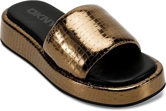 Женские платформенные сандалии DKNY Lachine с амортизирующей стелькой и резиновой подошвой 11266549