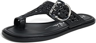 Женские сандалии 3.1 Phillip Lim Macrame Z-Strap с открытым носком и регулируемым ремешком 11280405