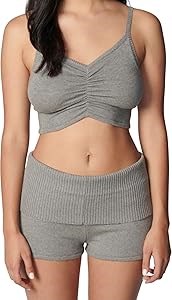 Свитер свободного кроя Florence by Mills для женщин с широким поясом, который можно носить на талии или бедрах 11302037