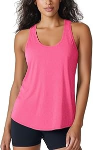 Женская спортивная майка Zengjo - удлиненная футболка для тренировок, быстросохнущая, из материала 90% полиэстер, 10% спандекс 11277624