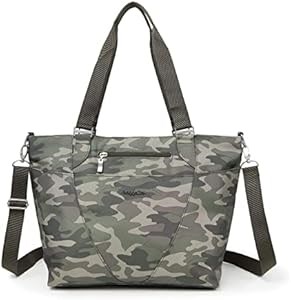 Baggallini Сумка через плечо Avenue - лёгкая дорожная сумка для ноутбука, 30x46 см, с карманами и водоотталкивающим покрытием 11295180