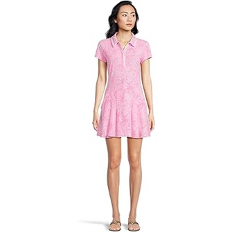 Платье с защитой от солнца Jessamy UPF 50+ от Lilly Pulitzer с карманами 11258658