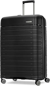 Samsonite Большой чемодан Elevation Plus с жесткой оболочкой - устойчивый к царапинам полипропиленовый корпус, регулируемая ручка, замок TSA и отделение WetPak 11248515
