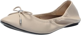 Женские балетки Karl Lagerfeld Paris Velma из эко-кожи с синтетической подошвой 11275144