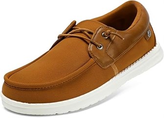 Мужские кроссовки Stq Boat с ортопедической стелькой, легкими и стильным дизайном для повседневного ношения 11290802