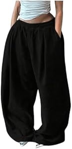 Женские широкие вельветовые брюки Verdusa с карманами и эластичным поясом, для повседневного ношения 11300923