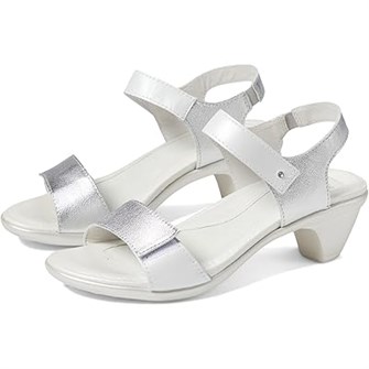 Кожаные сандалии Naot Extant с удобной подошвой и застежкой на липучке 11285348