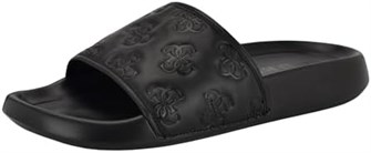 Мужские сандалии GUESS Sevyn Slide с одним ремешком и утолщенной подошвой для комфорта и стиля 11285906