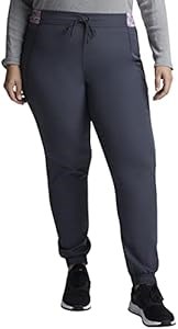 Женские джоггеры Dickies Dynamix со средней посадкой и эластичным поясом, шаговый шов 29 см 11266226