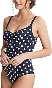 Купальник Panache Swim Anya Riva с поддерживающим каркасом, полным покрытием и контролем живота, размер 40F 11279128