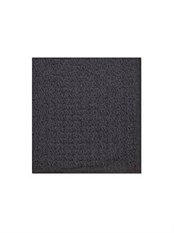 Saint Laurent Шелковистый квадратный шарф Cassandre с жаккардовым узором, 135 х 135 см, из модала и кашемира 11016371