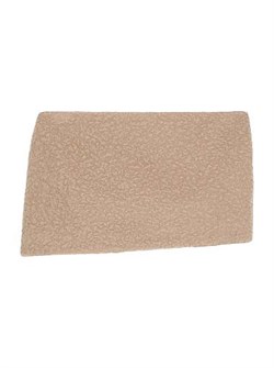 Givenchy Мини-юбка с асимметричным краем из альпаки букле с незаметной застежкой, 66% альпака, Италия 11026918