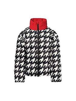 Детская куртка Nuuk от Perfect Moment с утеплителем из утиных перьев и длинными рукавами 11021169