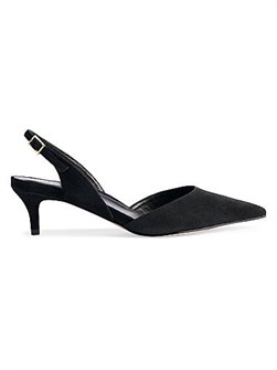 Классические слингбеки Marion Parke 45MM из замши с улучшенной амортизацией 11011141