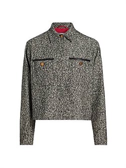 Max Mara Demien Wool Jacket 11027404