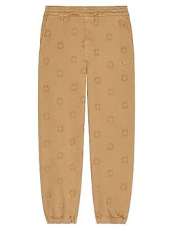 Джинсовые джоггеры с монограммой 72 Givenchy, эластичный пояс, свободный крой, производство Италия 11026949