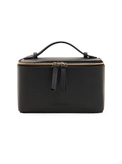 Altuzarra Кожаная сумка Vanity с верхней ручкой и съемным ремешком, размер 18 см x 8 см x 11 см 11019526
