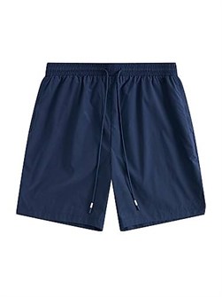 Лёгкие нейлоновые шорты Krost Port с эластичным поясом и карманами на молнии, 100% нейлон 11015455