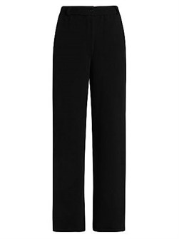 Широкие кашемировые брюки Guest in Residence с карманами и скрытой застежкой, 100% кашемир 11021430