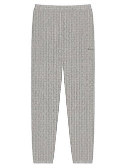 Джоггеры Givenchy из жаккардового Monogram 72 с эластичным поясом и карманами, сделанные в Италии 11026846