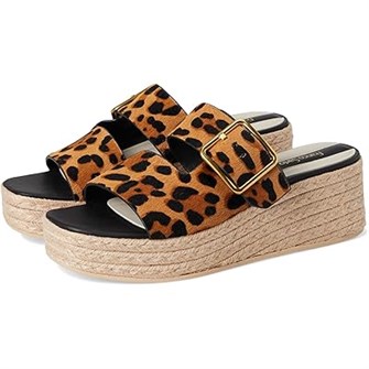 Женские туфли Taziana от Franco Sarto на платформе с металлической пряжкой для стильного образа 11030683