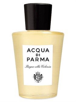 Acqua Di Parma Очищающий гель для душа и ванны с маслом зародышей пшеницы и кокосовым молоком, 200 мл 11018789