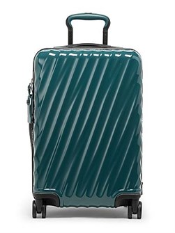 Tumi Расширяемый международный карман-чемодан 55x36x23 см с USB-портом и антимикробным покрытием 11025292