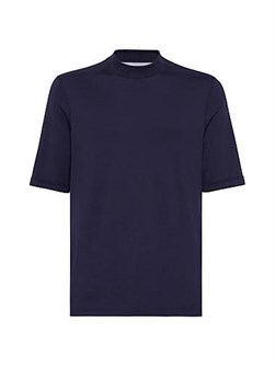 Мужская хлопковая толстовка с капюшоном Brunello Cucinelli, Италия, 100% хлопок 11028558