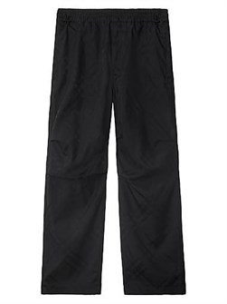 Камуфляжные брюки Cargo от Burberry из итальянского материала с дизайном всадника и боковыми карманами на молнии 11025124