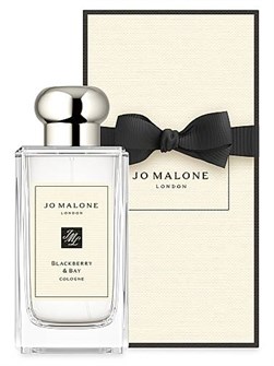Jo Malone London Классический одеколон с ароматом ежевики и лавра, оттенки лаврового листа и кедра - 100 мл 11019396